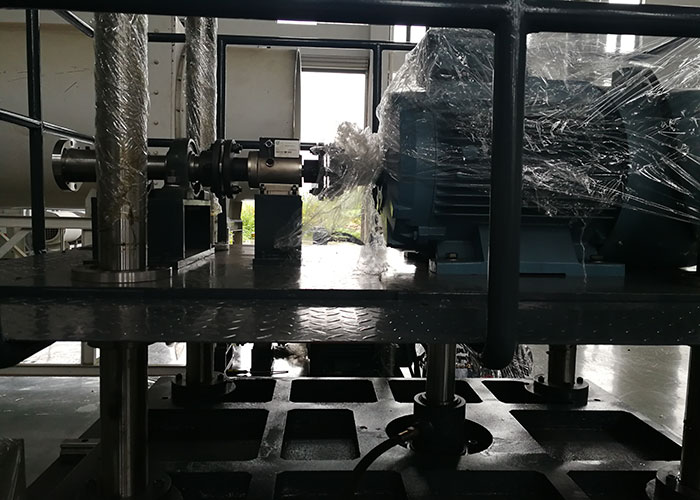 扭矩功率檢測臺